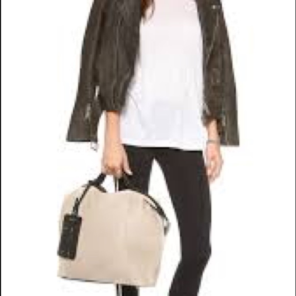 LAMB by Gwen Stefani BRION satchel Shoulder bag